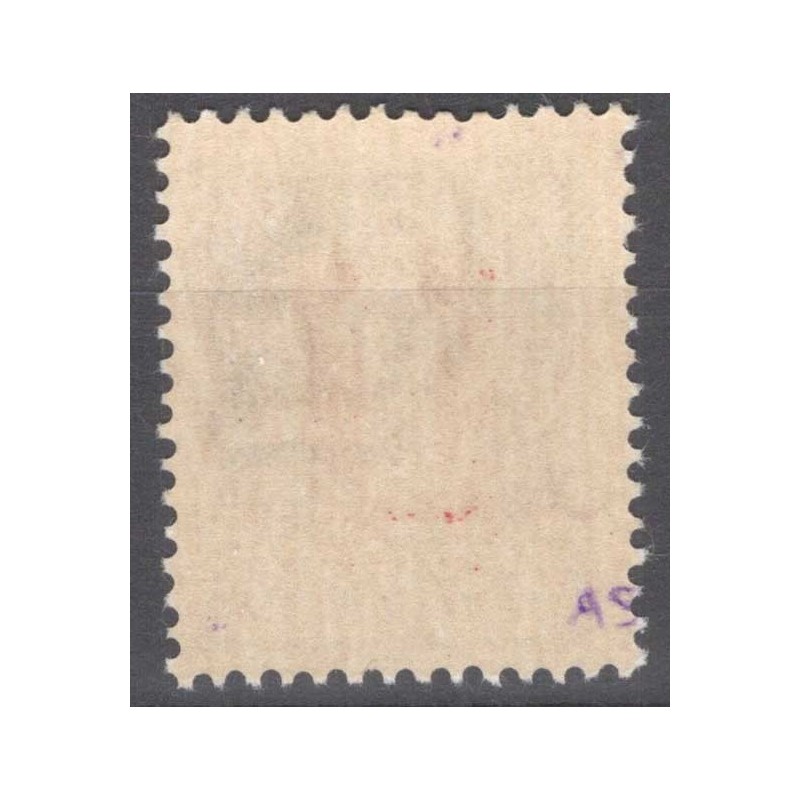 R.S.I. SOCIALE 1944 IMPERIALE 50 C. VARIETA N.493Bab G.I MNH**  | F...