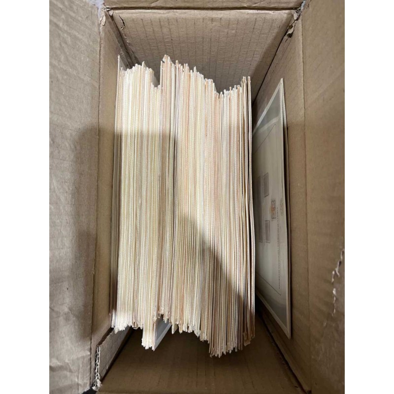 NAPOLI ASI COLLEZIONE STUDIO DI VARIETA' BUSTE E FRANCOBOLLI COME F...