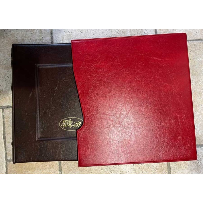 COLLEZIONE AVANZATA EMISSIONI LOCALI + UFFICI ESTERI COME FOTO IN D...