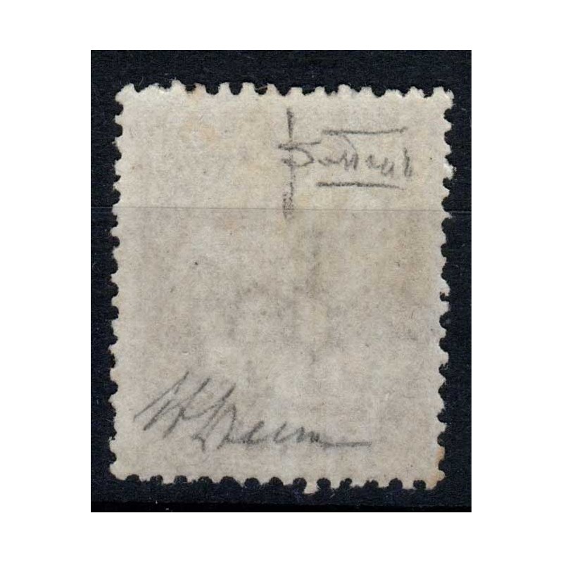 REGNO D'ITALIA 1863-65 30 CENTESIMI LONDRA DE LA RUE N.L19 G.I MNH*...