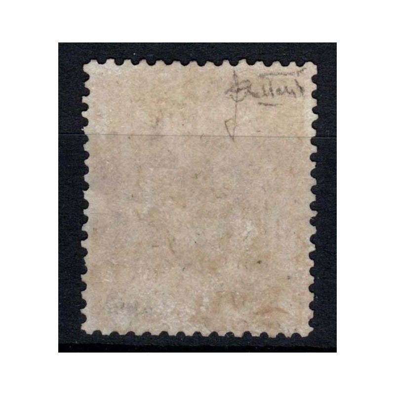 REGNO D'ITALIA 1863-65 40 CENTESIMI LONDRA DE LA RUE N.L20 G.I MNH*...