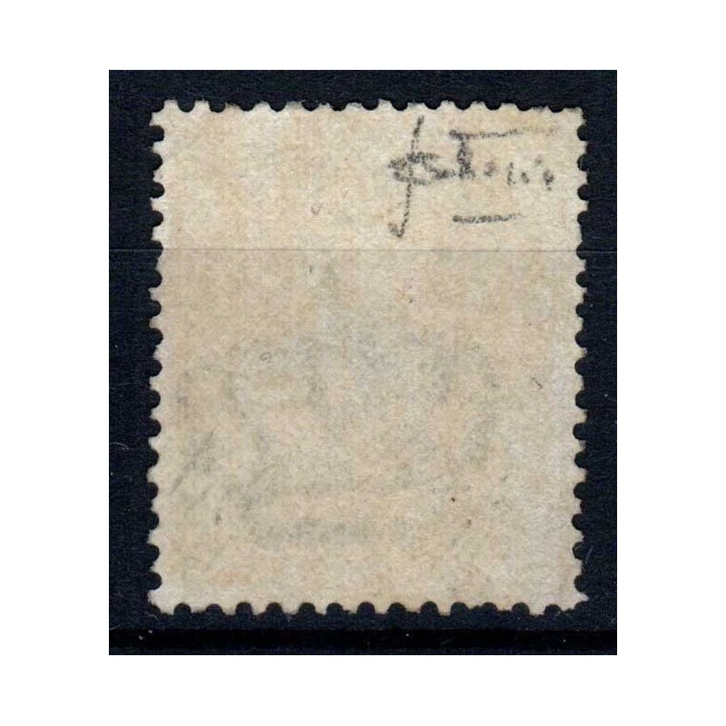 REGNO D'ITALIA 1863-65 5 CENTESIMI TORINO N.T16 G.I MNH** CERT.  | ...