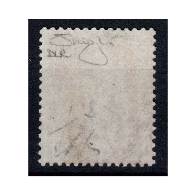 REGNO D'ITALIA 1863-65 10 CENTESIMI DE LA RUE LONDRA N.L17 G.I MNH*...