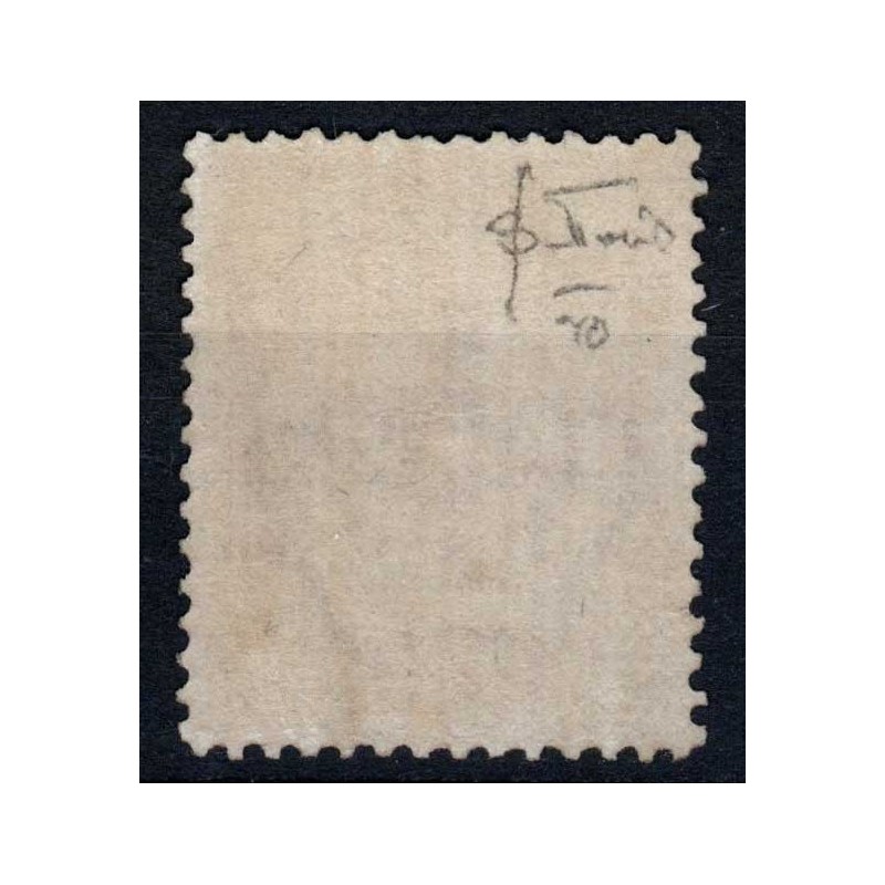 REGNO D'ITALIA 1863-65 40 CENTESIMI TORINO N.T20 G.I MNH** CERT.  |...