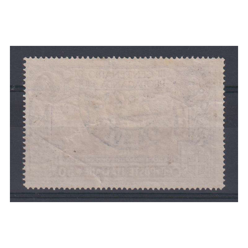 REGNO D' ITALIA 1923 PROPAGANDA FIDE 50 CENTESIMI US  | Filatelia M...