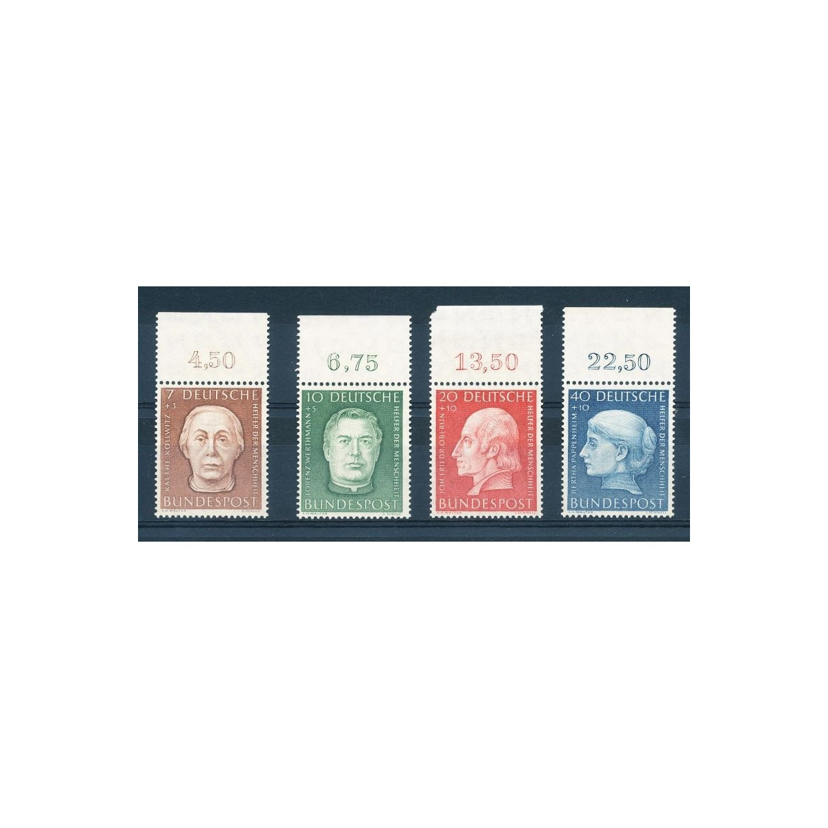 R.F.T 1954 BENEFICENZA "BENEFATTORI" V G.I | Filatelia Meloni R.F.T 1954 BENEFICENZA "BENEFATTORI" V G.I | Filatelia Meloni