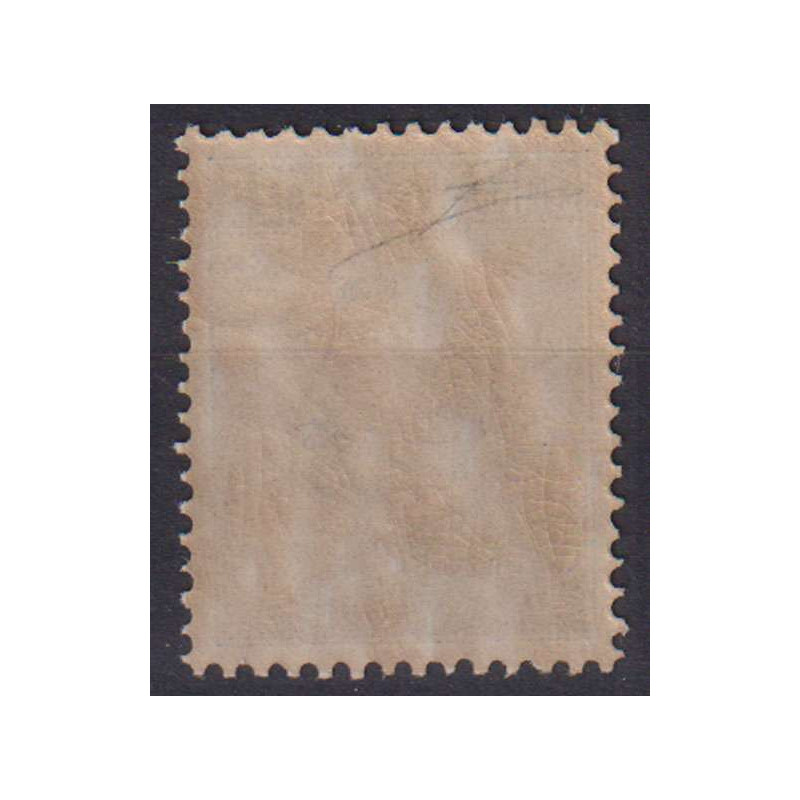 REGNO D'ITALIA 1909 MICHETTI 15 CENTESIMI N.86 G.I MNH** CERT. CENT...