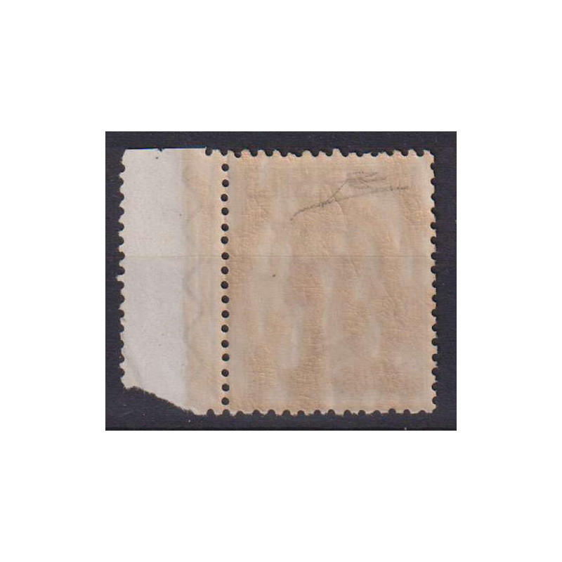 REGNO D'ITALIA 1909 MICHETTI 15 CENTESIMI N.86 G.I MNH** CERT. BEN ...