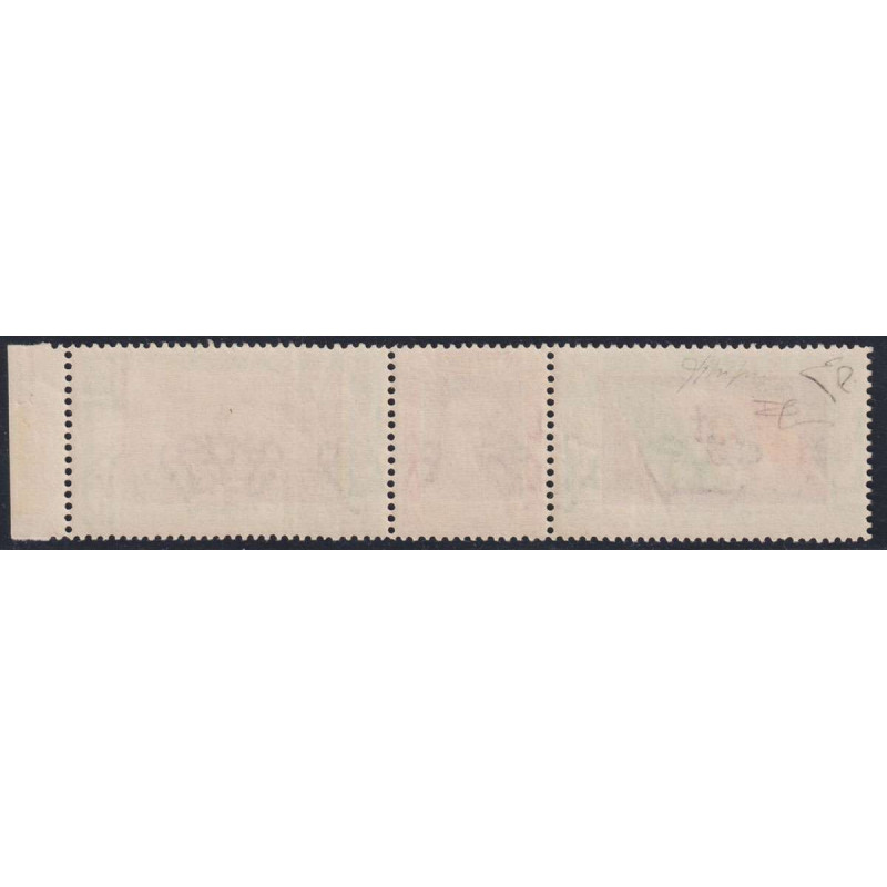 REGNO D'ITALIA 1934 SERVIZIO DI STATO CON FIL. LETTERE G.I MNH** CE...