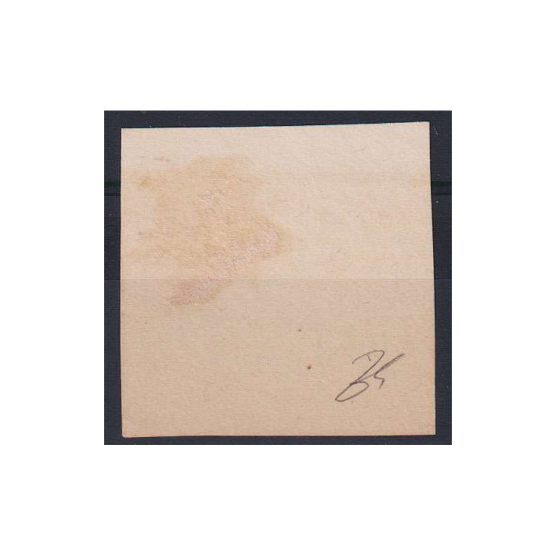 REGNO 1864 SAGGIO HUMMEL TRASPORTO DISPACCI BRUNO S.G CERT.  | Fila...