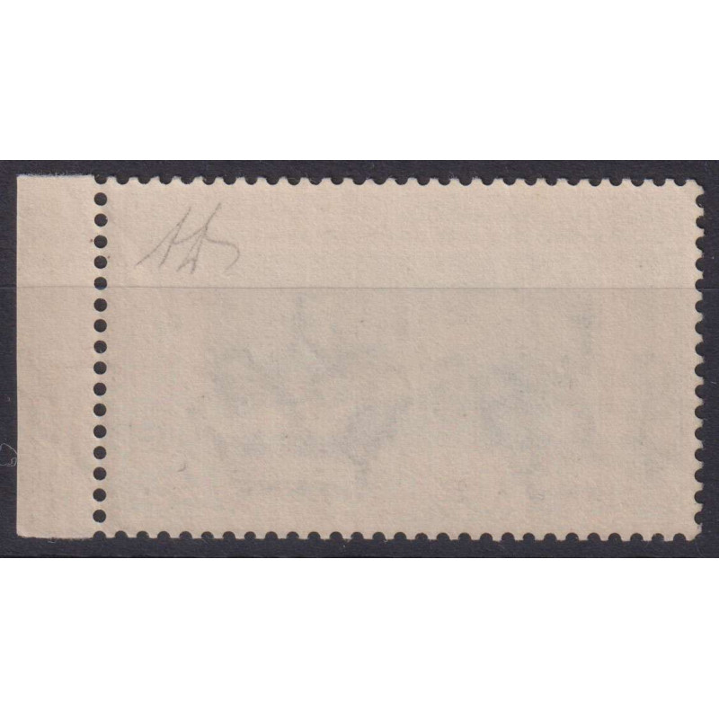 REGNO D'ITALIA 1930 P/A CROCIERA NORD ATLANTICA BALBO 7,70 L. G.I M...