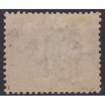 SAN MARINO 1877-90 CIFRA 30 CENTESIMI N.6 G.O MLH* BEN CENTRATO  | ...