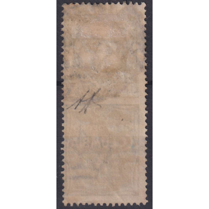 REGNO 1924-25 PUBBLICITARI 1 LIRA COLUMBIA US  | Filatelia Meloni