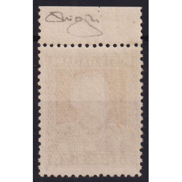 REGNO 1929 PARMEGGIANI 1,75 LIRE N.242 G.I. MNH** BORDO FOGLIO CERT...