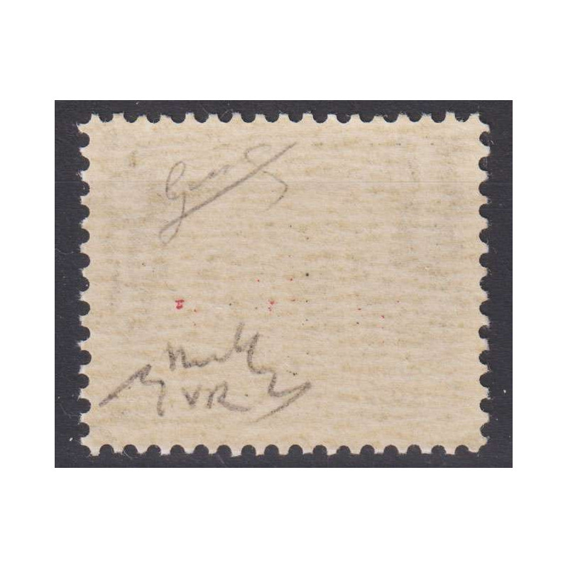 R.S.I 1944 3,70 LIRE ERRORE DI COLORE N.484A G.I MNH** CERT.  | Fil...