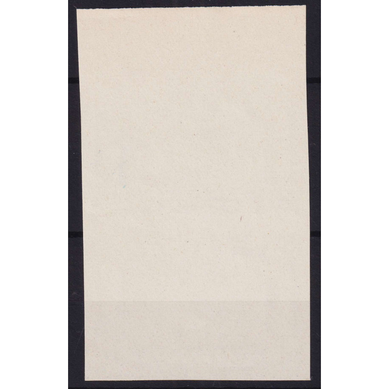 CORPO POLACCO 1946 VITTORIE COPPIA 1 z. CON VARIETA' N.7Bf S.G CERT...