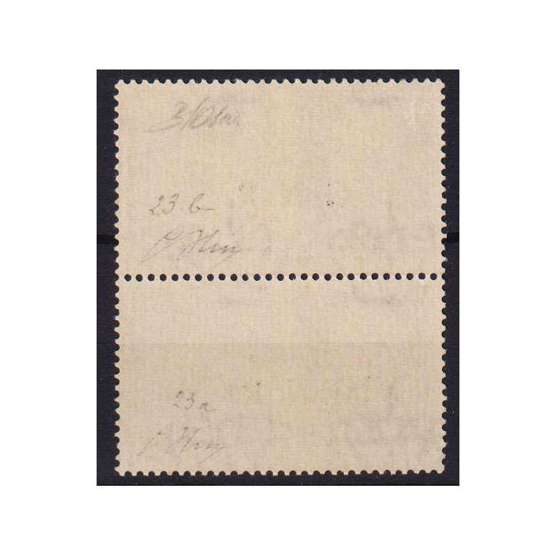 R.S.I. 1944 PROPAGANDA DI GUERRA BRESCIA 50 C. II E III TIPO G.I MN...