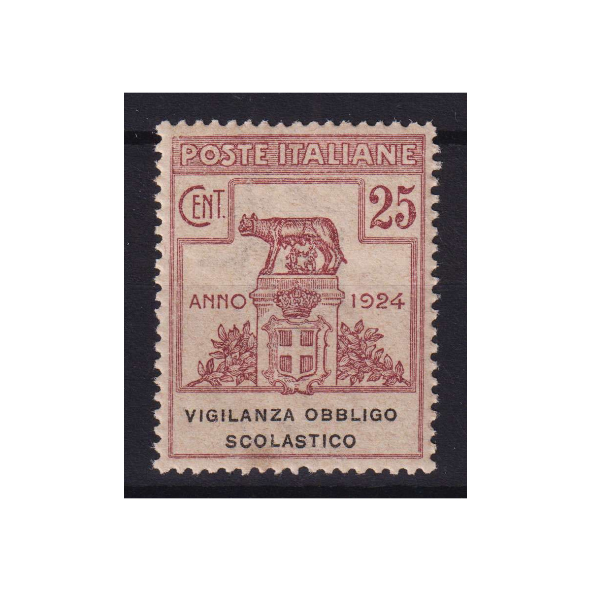 REGNO 1924 ENTI PARASTATALI VIGILANZA OBBLIGO SCOLASTICO G.I MNH** ... REGNO 1924 ENTI PARASTATALI VIGILANZA OBBLIGO SCOLASTICO G.I MNH** ...