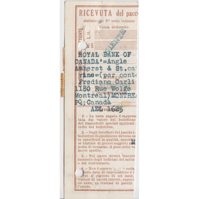 PACCHI RUOTA 1000L CAVALLINO +300L + 2 500L + ALTRI SEZIONE DESTRA ...