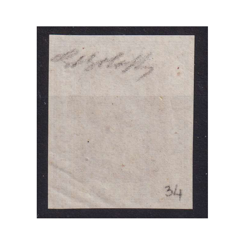 REGNO 1867 15 CENTESIMI SAGGIO BRUNO D'ITALIA CUPO G.I MNH** CERT. ...