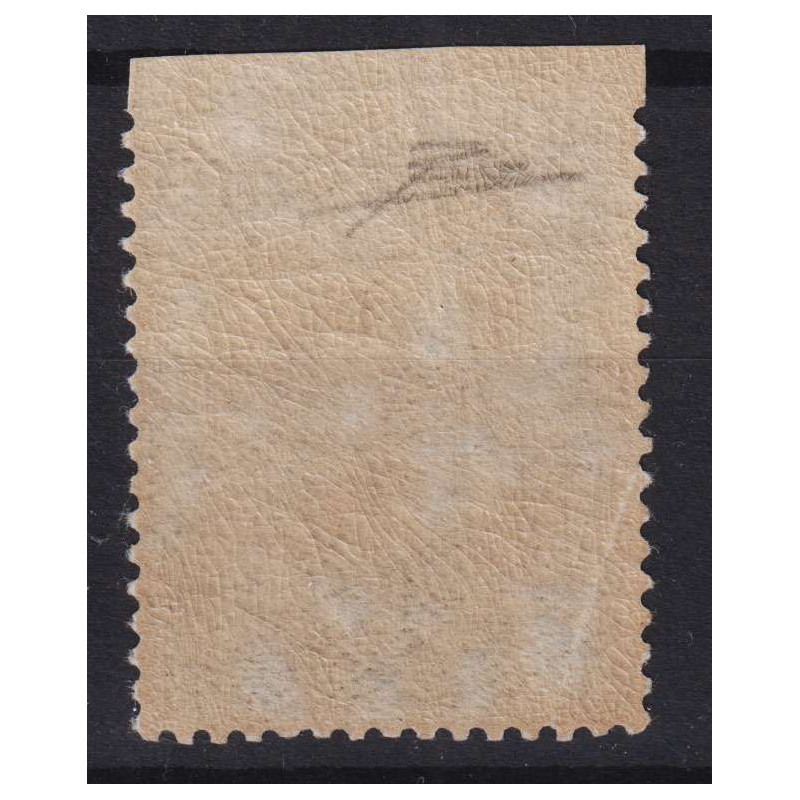 REGNO 1911 MICHETTI 15 CENTESIMI VARIETA' N.96f G.I MNH** CERT.  | ...