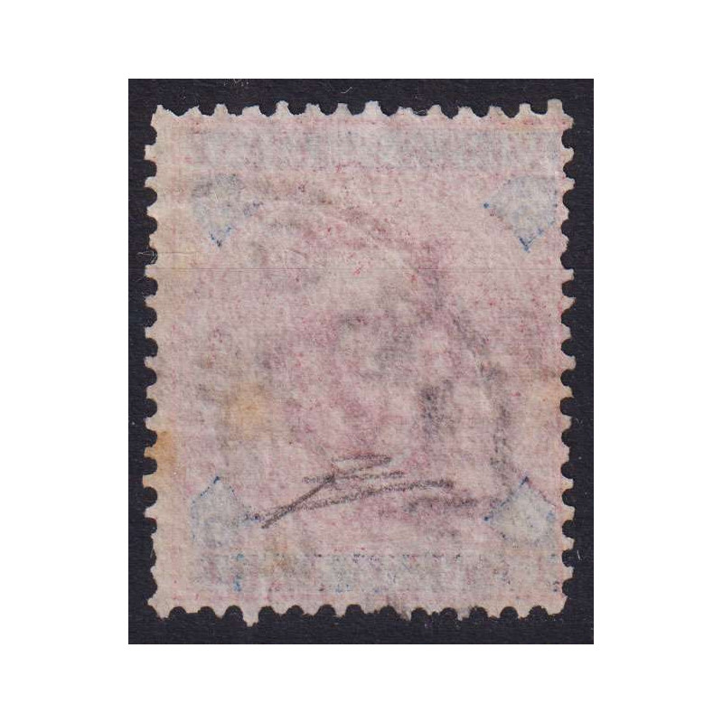 REGNO 1891 UMBERTO I 5 LIRE N.64 CERTIFICATO US  | Filatelia Meloni
