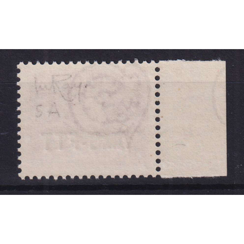 TRIESTE ZONA A 1954 RECAPITO AUTORIZZATO N.5A G.I MNH** BORDO F. CE...