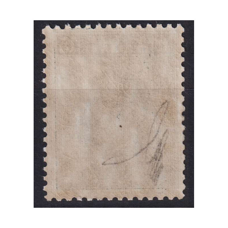 REGNO 1909 15 CENTESIMI MICHETTI N.86 G.I MNH** CERT. BEN CENTRATO ...