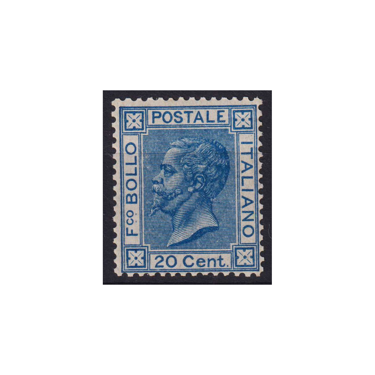 REGNO 1867 20 CENTESIMI N.T26 G.I MNH** BEN CENTRATO CERT. | Filat... REGNO 1867 20 CENTESIMI N.T26 G.I MNH** BEN CENTRATO CERT. | Filat...