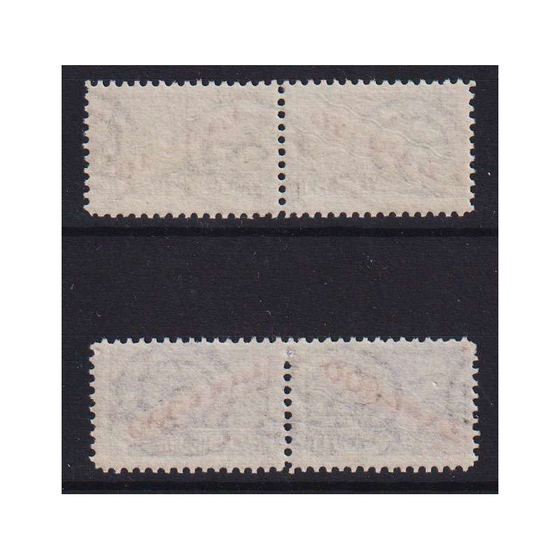 SAN MARINO 1953 PACCHI POSTALI 2 VALORI N.35-36 G.I MNH**  | Filate...