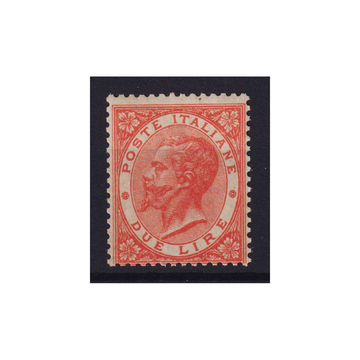 REGNO 1863-65 2 LIRE TORINO N.T22 G.I MNH** | Filatelia Meloni REGNO 1863-65 2 LIRE TORINO N.T22 G.I MNH** | Filatelia Meloni