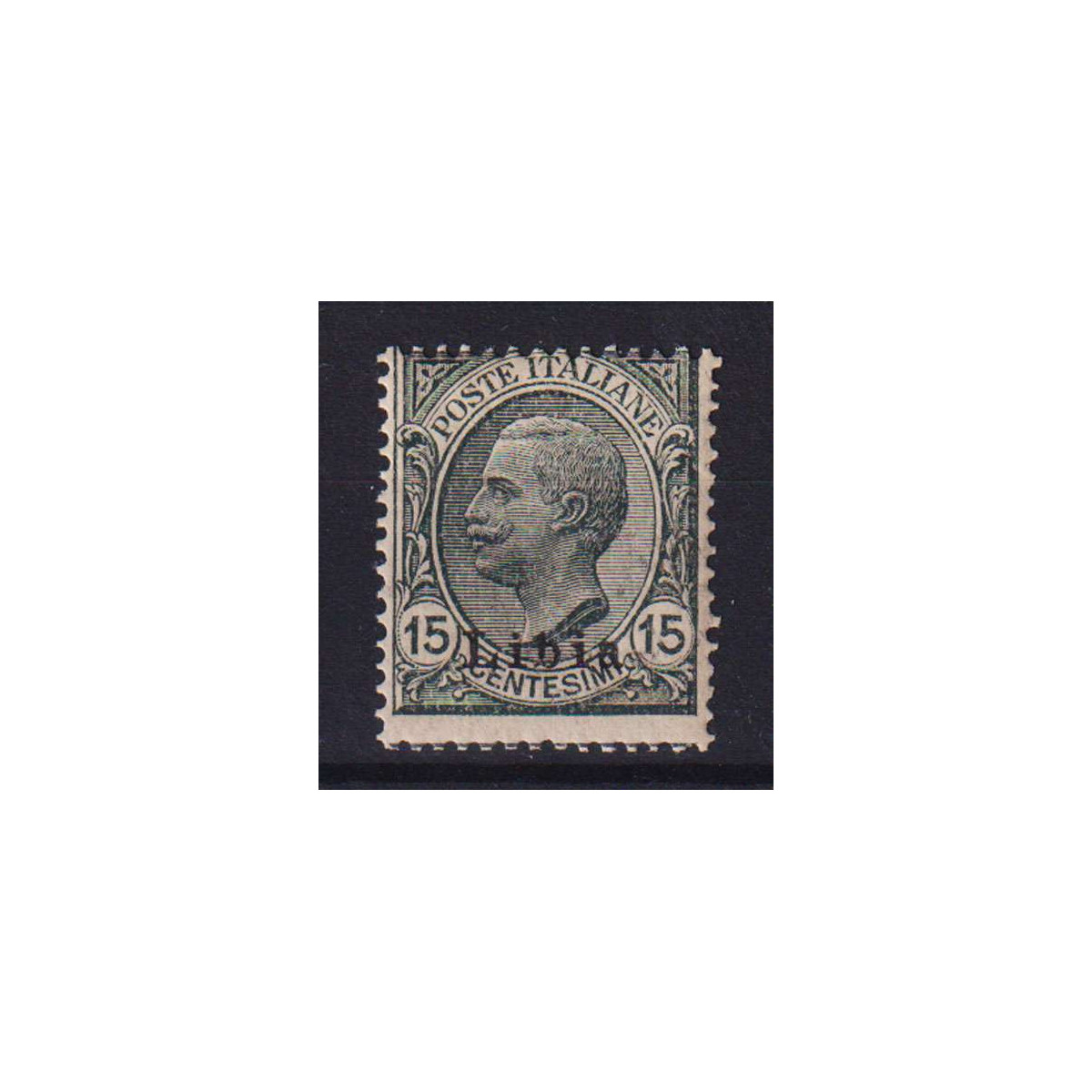 COLONIE LIBIA 1921 15 CENTESIMI N.33 G.I MNH**  | Filatelia Meloni COLONIE LIBIA 1921 15 CENTESIMI N.33 G.I MNH**  | Filatelia Meloni