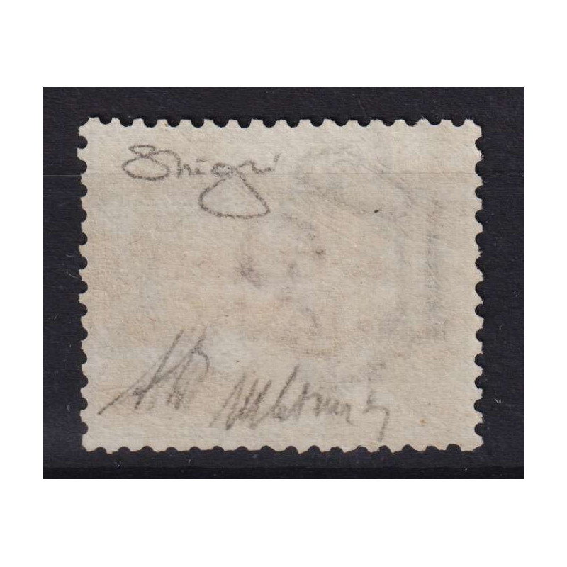 REGNO D' ITALIA 1870-74 SEGNATASSE 2 LIRE BEN CENTRATO G.I MNH** CE...