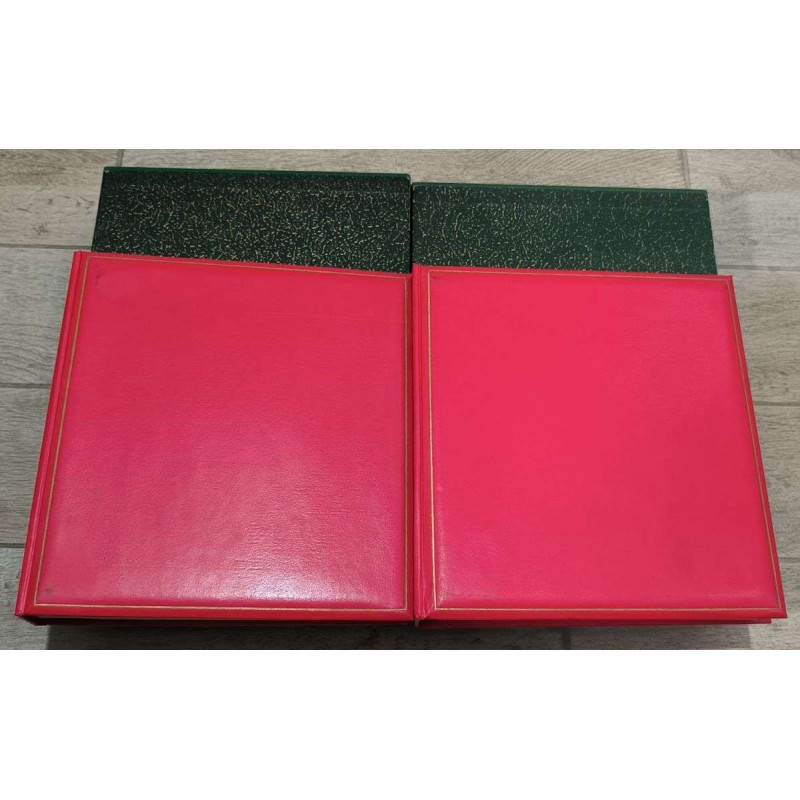 COLLEZIONE SU MARINI (2) COLONIE E AFIS MOLTI G.I. COME FOTO IN DES...