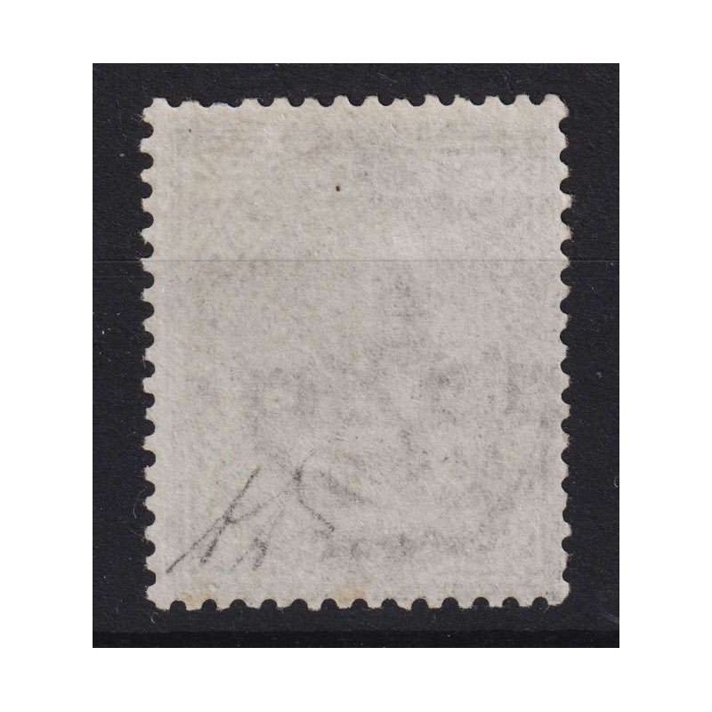 REGNO 1863-65 5 CENTESIMI DE LA RUE LONDRA N.L16 G.O MLH* CERT.  | ... REGNO 1863-65 5 CENTESIMI DE LA RUE LONDRA N.L16 G.O MLH* CERT.  | ...
