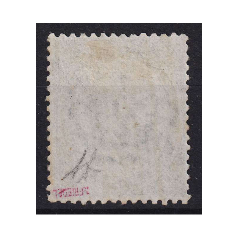 REGNO 1863-65 15 CENTESIMI DE LA RUE LONDRA N.L18 G.O MLH* CERT.  |...