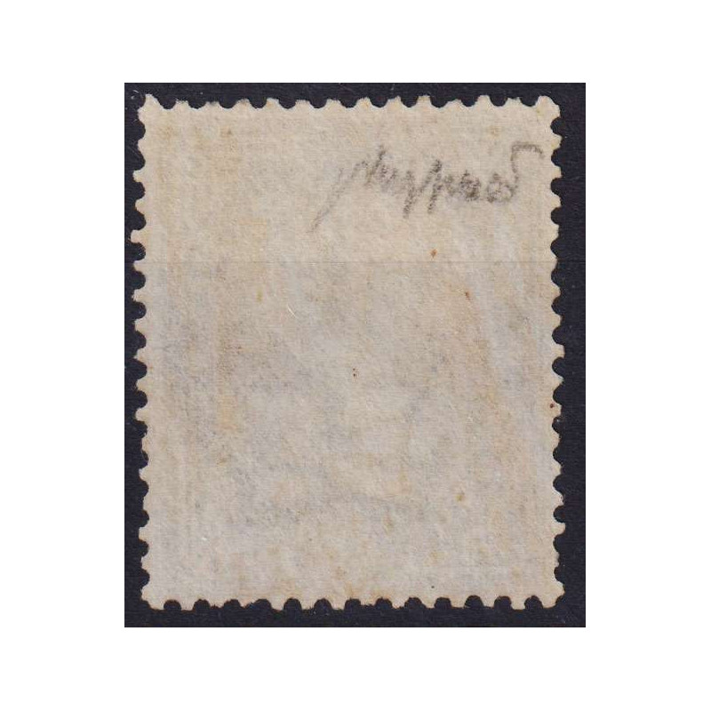 REGNO 1863-65 5 CENTESIMI TIR. LONDRA DE LA RUE N.L16 G.I MNH** CER...