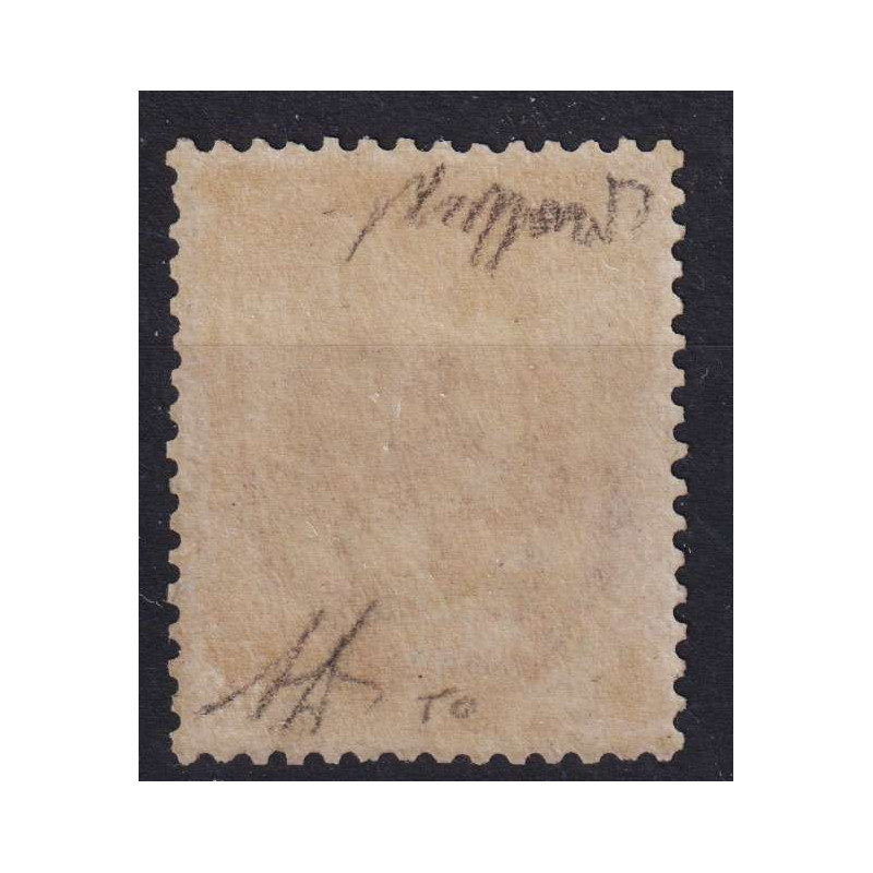 REGNO 1863-65 40 CENTESIMI TIR. TORINO N.T20 G.I MNH** CERT. CENTRA...