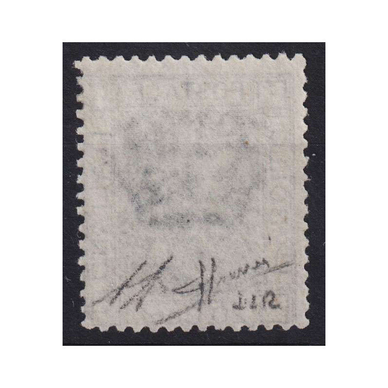 REGNO 1867 20 CENTESIMI TIR. LONDRA DE LA RUE N.L26 G.I MNH** CERT....