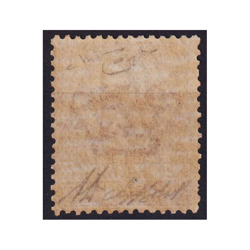 REGNO 1901 FLOREALE 10 CENTESIMI N.71 G.I MNH** CERT. CENTRATO  | F...