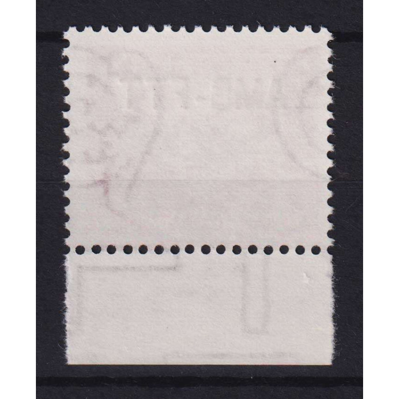 TRIESTE ZONA A 1954 SEGNATASSE 25 CENTESIMI N.25A G.I MNH** CERT.  ...