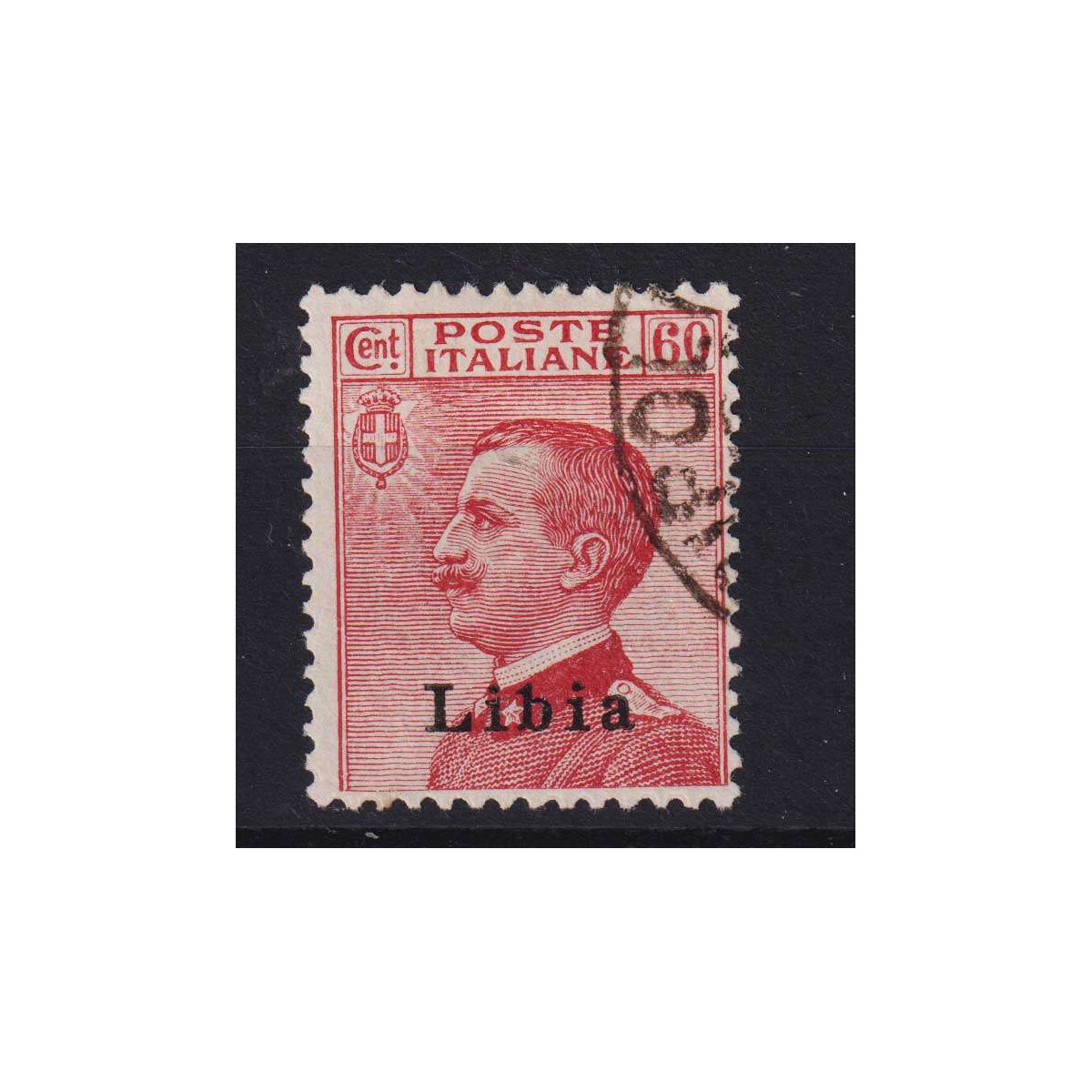 COLONIE LIBIA 1917-18 MICHETTI 60 CENTESIMI N.19 USATO  | Filatelia... COLONIE LIBIA 1917-18 MICHETTI 60 CENTESIMI N.19 USATO  | Filatelia...