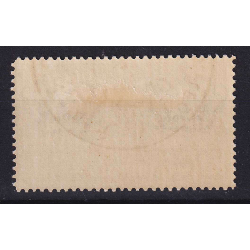COLONIE TRIPOLITANIA 1934 P/A CIRCUITO DELLE OASI 75 C. N.35 USATO ...