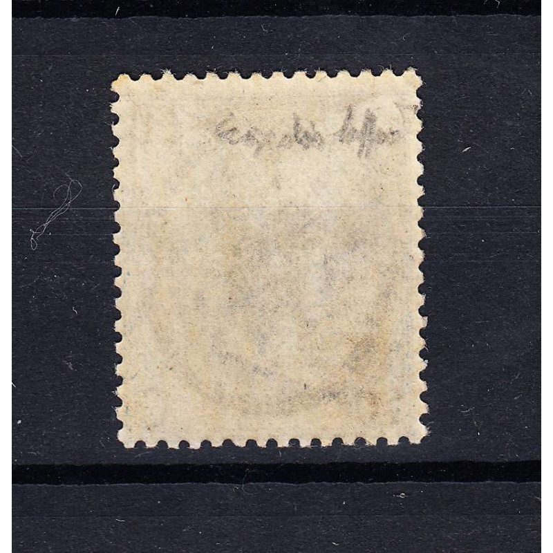 REGNO D'ITALIA 1865 FERRO DI CAVALLO II TIPO G.I MNH** CERTIF. OTTI...