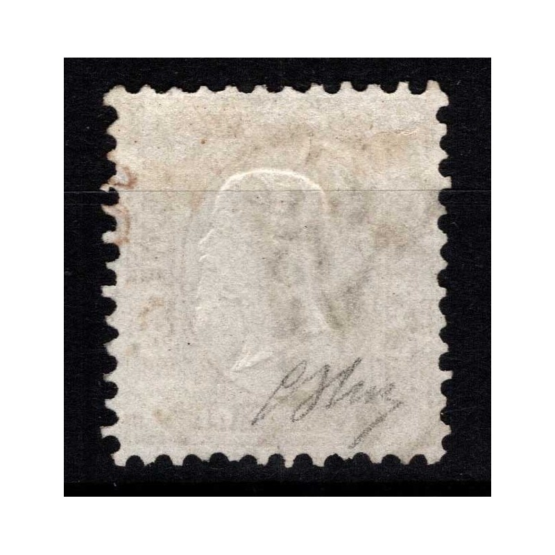 REGNO D'ITALIA 1862 10 CENTESIMI N.1 USATO BEN CENTRATO  | Filateli...