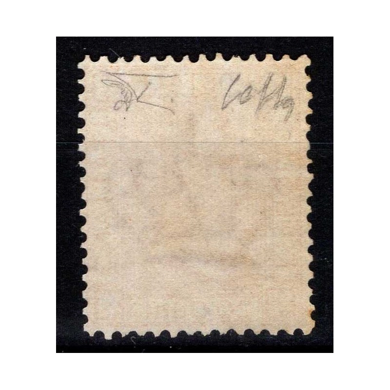 REGNO D'ITALIA 1877 20 CENTESIMI OCRA N.28 G.I MNH** CERT.  | Filat...