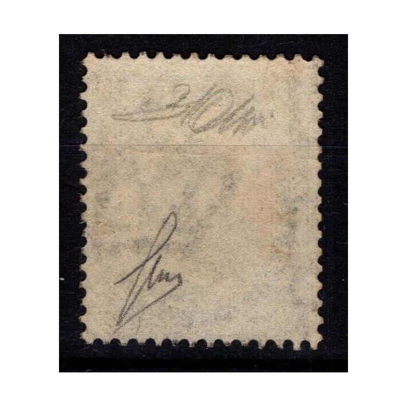 REGNO D'ITALIA 1863-65 15 CENTESIMI LONDRA DE LA RUE N.L18 G.I MNH*...