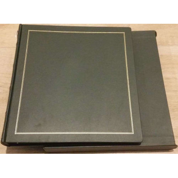 SPECIALE ALBUM BOLAFFI PER FRANCOBOLLI DELLE ROMAGNE. OTTIMA CONSER...