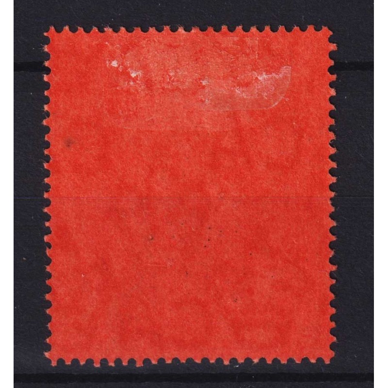 COLONIE INGLESI SIERRA LEONE 1912 GIORGIO V 1 POUND N.128 G.O MLH* ...