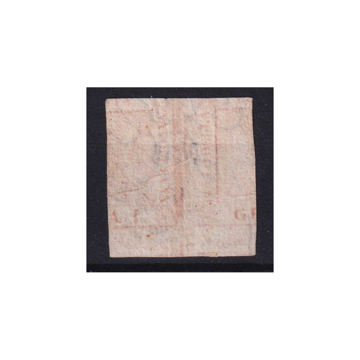 NAPOLI 1858 1 GR. I TAV. STAMPA RECTO VERSO E AL VERSO DRITTA N.3e ... NAPOLI 1858 1 GR. I TAV. STAMPA RECTO VERSO E AL VERSO DRITTA N.3e ...